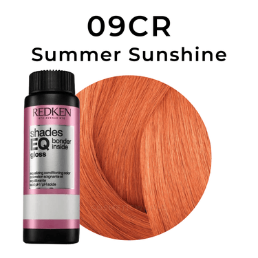 REDKEN - SHADES EQ_Shades EQ Bonder Inside 09CR Summer Sunshine_Cosmetic World